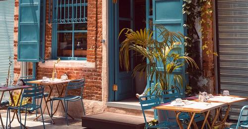 WonderNest Positive Dining